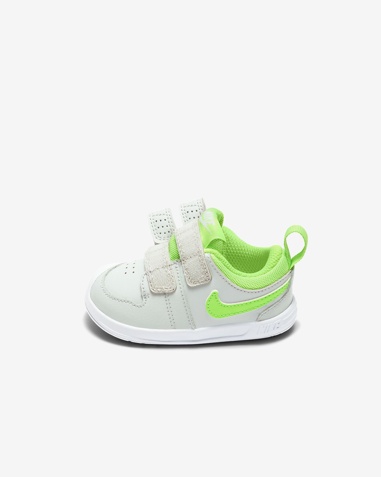 nike bebe verde