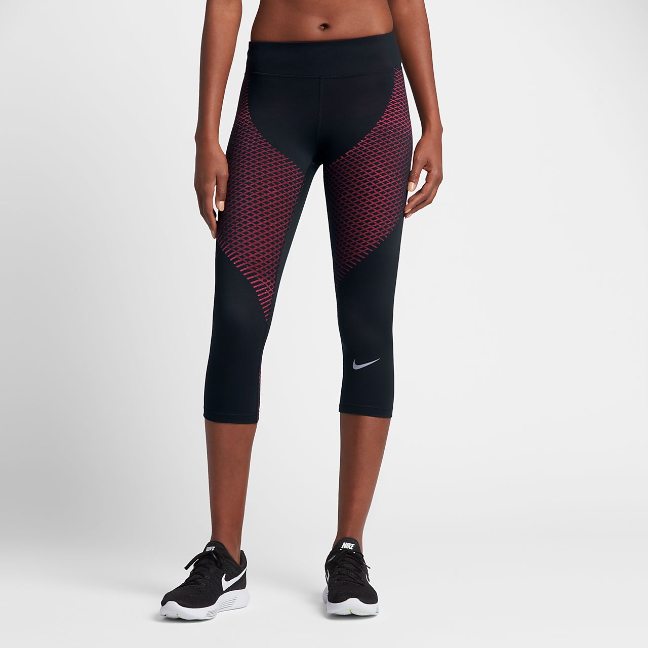 Nike Zonal Strength Pantalón pirata de running - Mujer