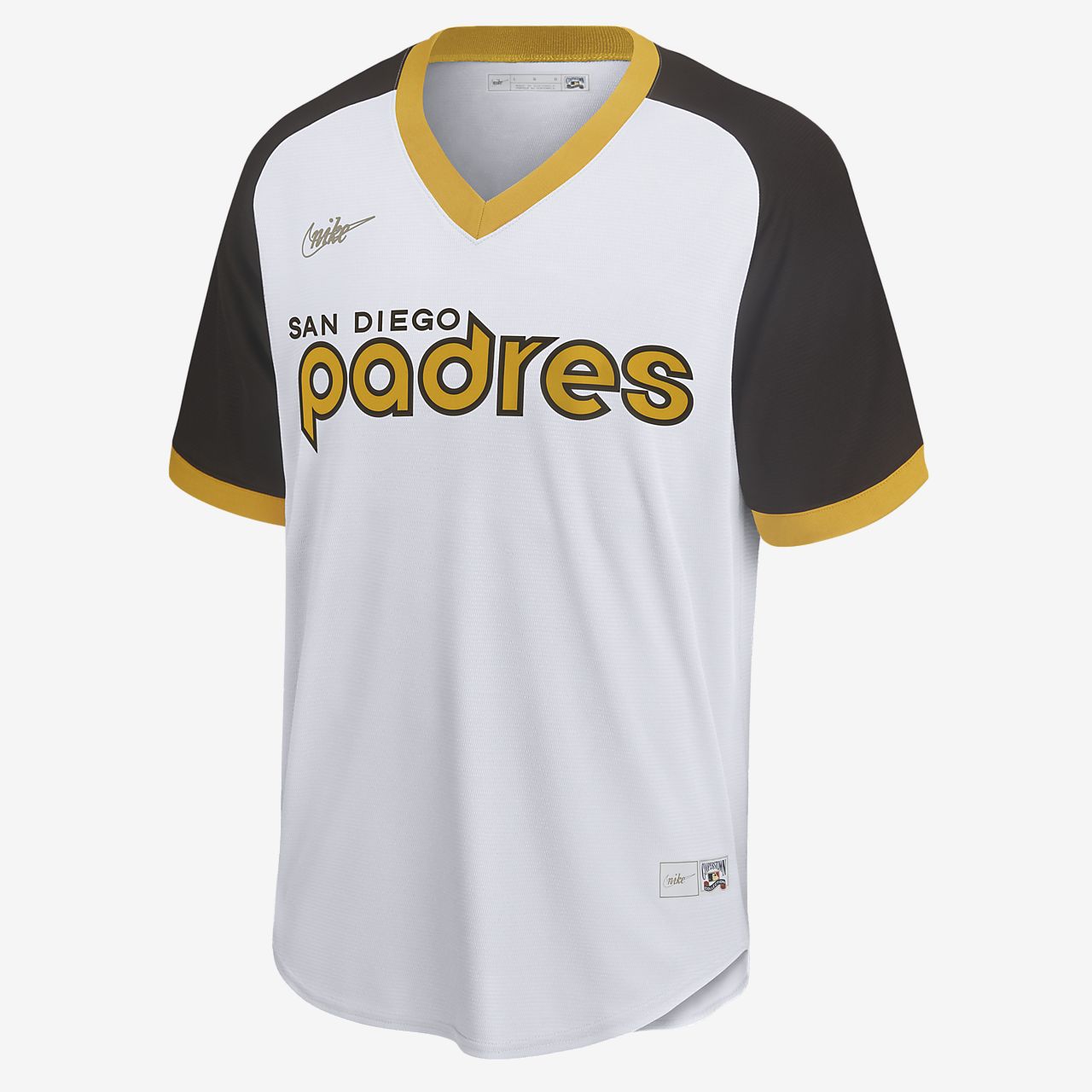 padres cooperstown jersey