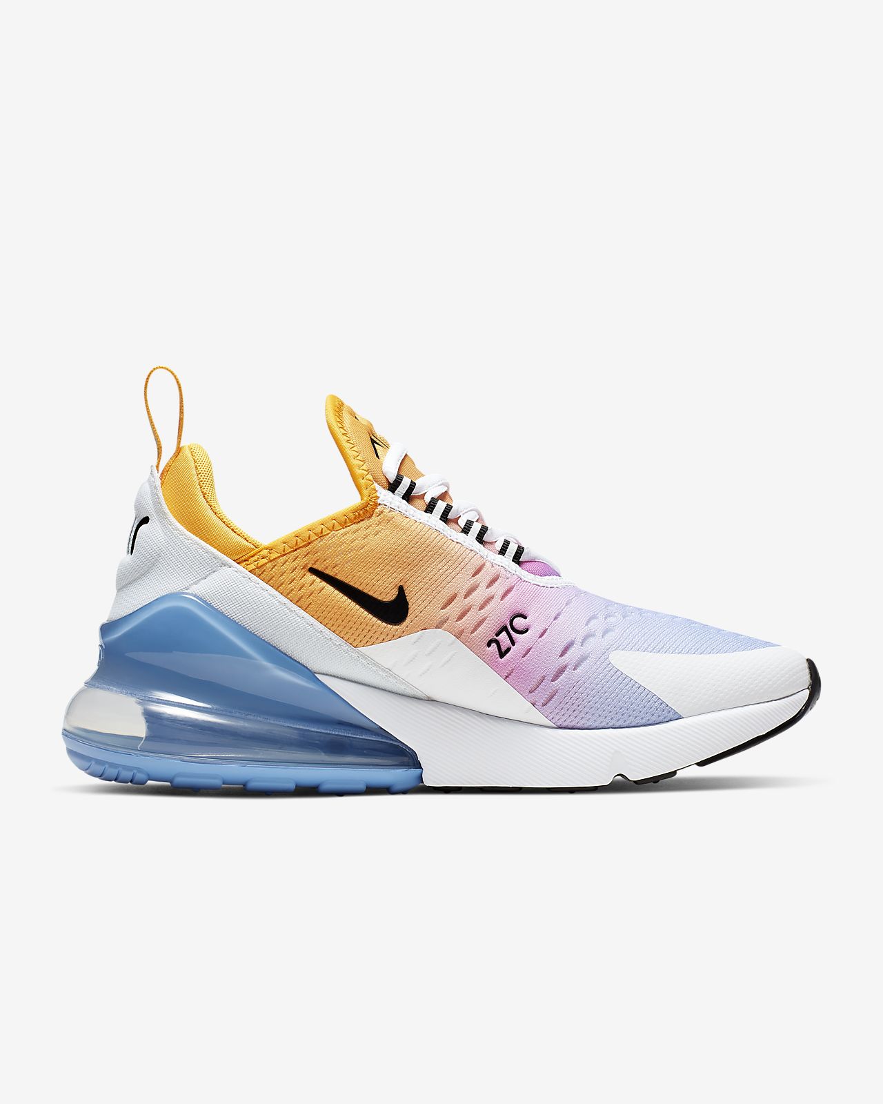 Nike Air Max 270 BlackWhite Anthracite (GS) (6.5 M US Big Kid 6.5 M US) Nike Air Max 270 BlackWhite Anthracite (GS) (6.5 M US Big Kid 6.5 M US)