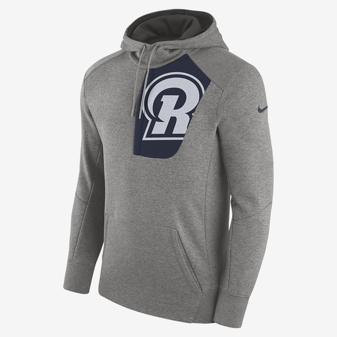 sudadera rams