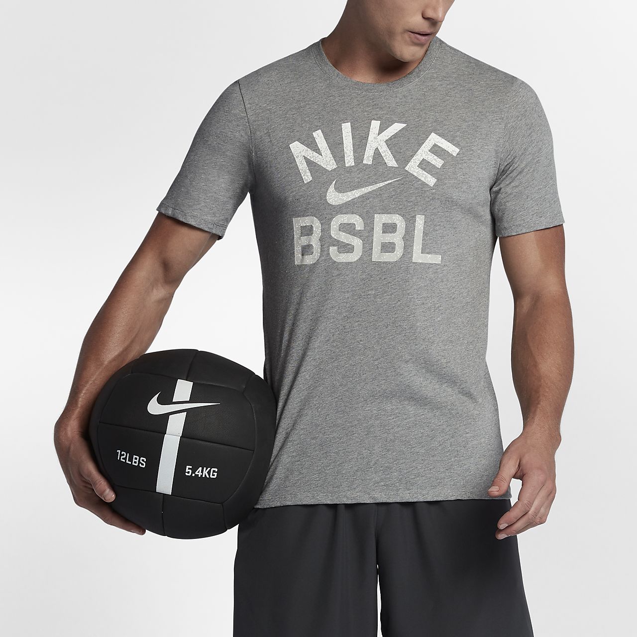 nike baseball compression shirt