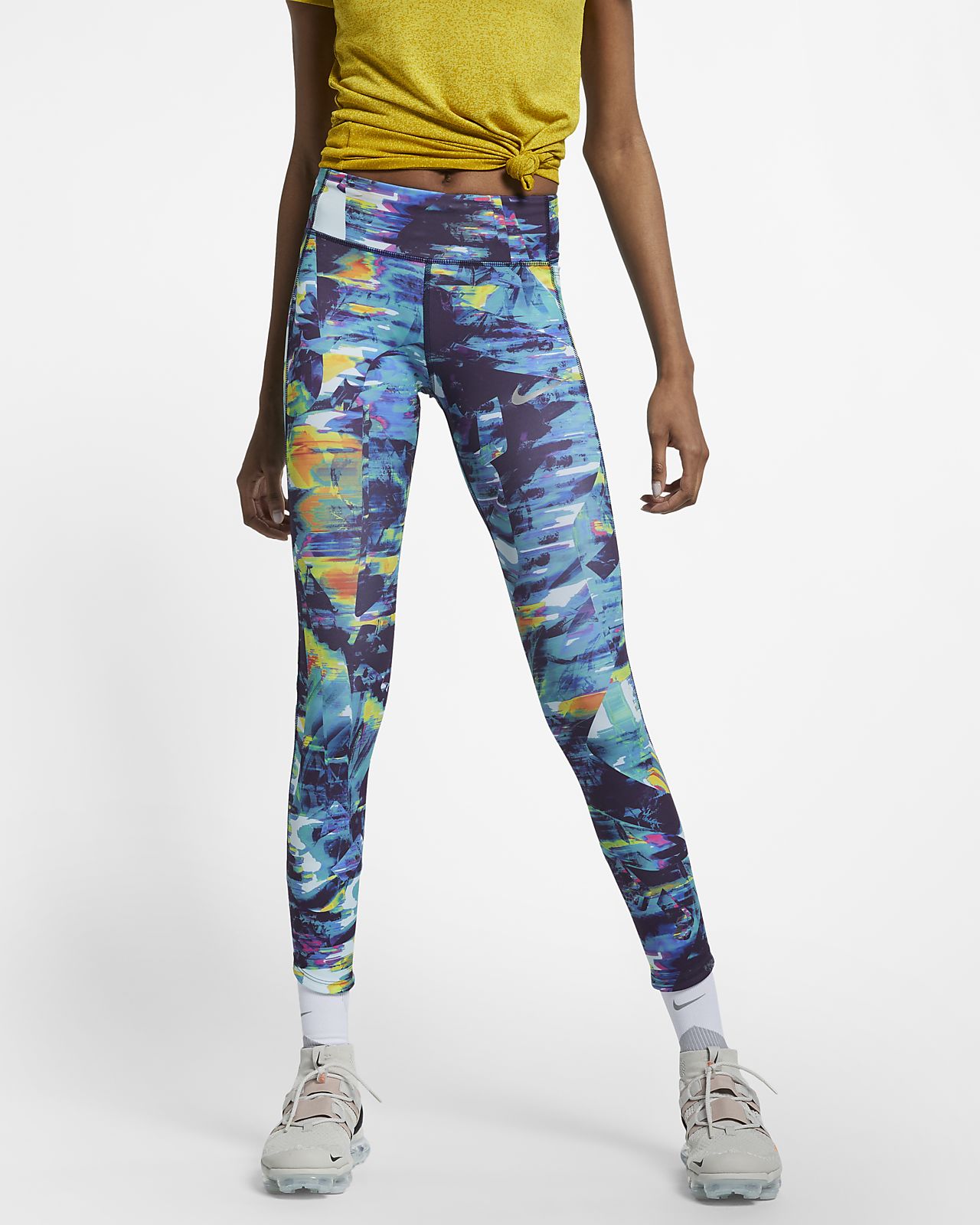 Nike Epic Lux Women's Printed Running Tights