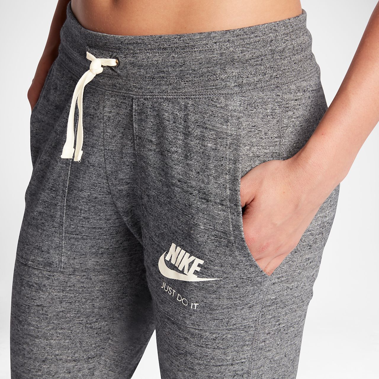 nike women's gym vintage shorts