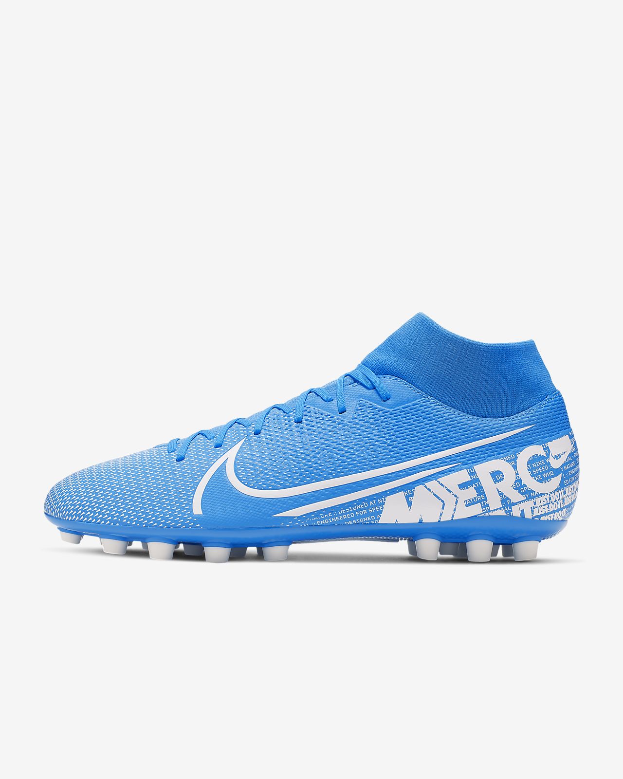 nike mercurial superfly artificial grass