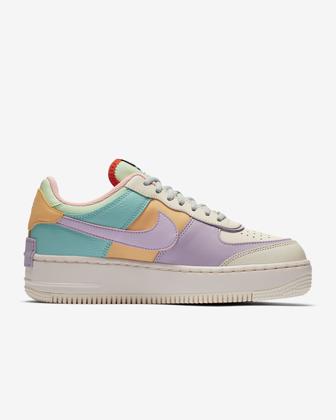 Calzado para mujer Nike Air Force 1 Shadow Calzado para mujer Nike Air Force 1 Shadow