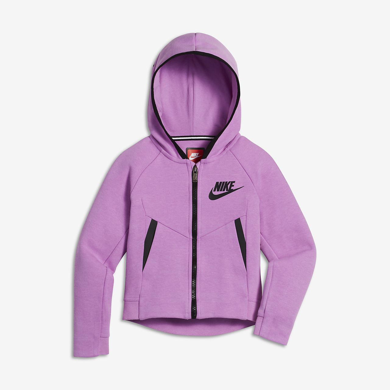 nike sweatshirts kids pink