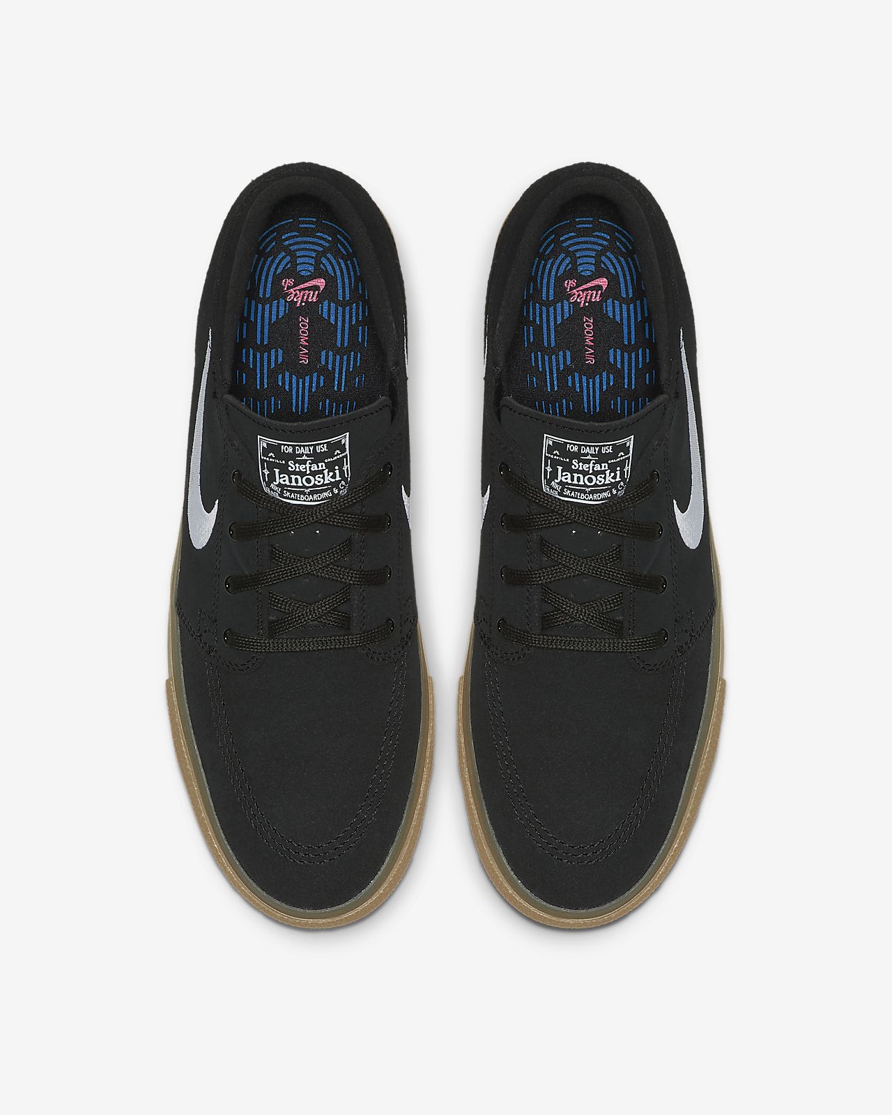 nike stefan janoski zoom air