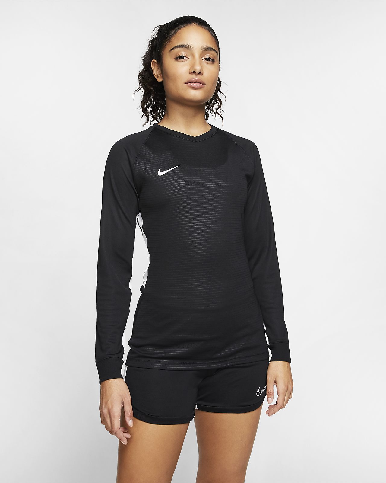 Download Nike Dri-FIT Tiempo Premier Women's Long-Sleeve Soccer ...