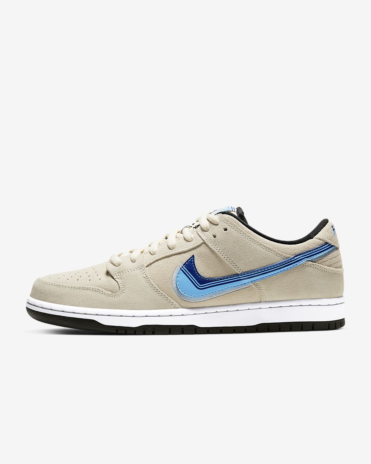 nike sb dunk low homme brun