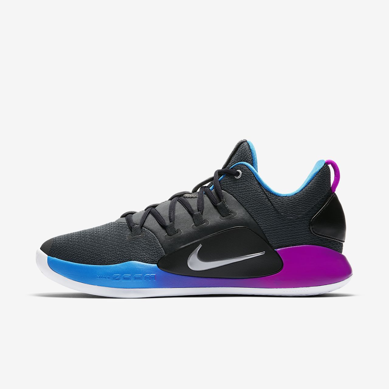 Nike Hyperdunk X Low Basketball Shoe. Nike VN