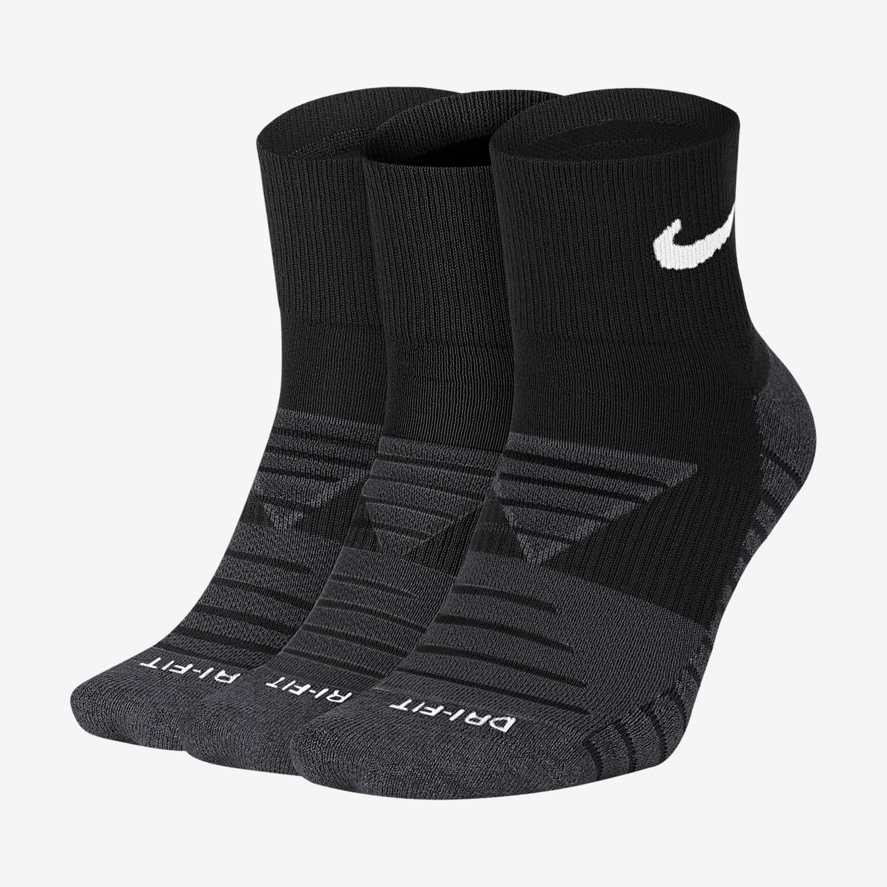 nike everyday max cushioned ankle