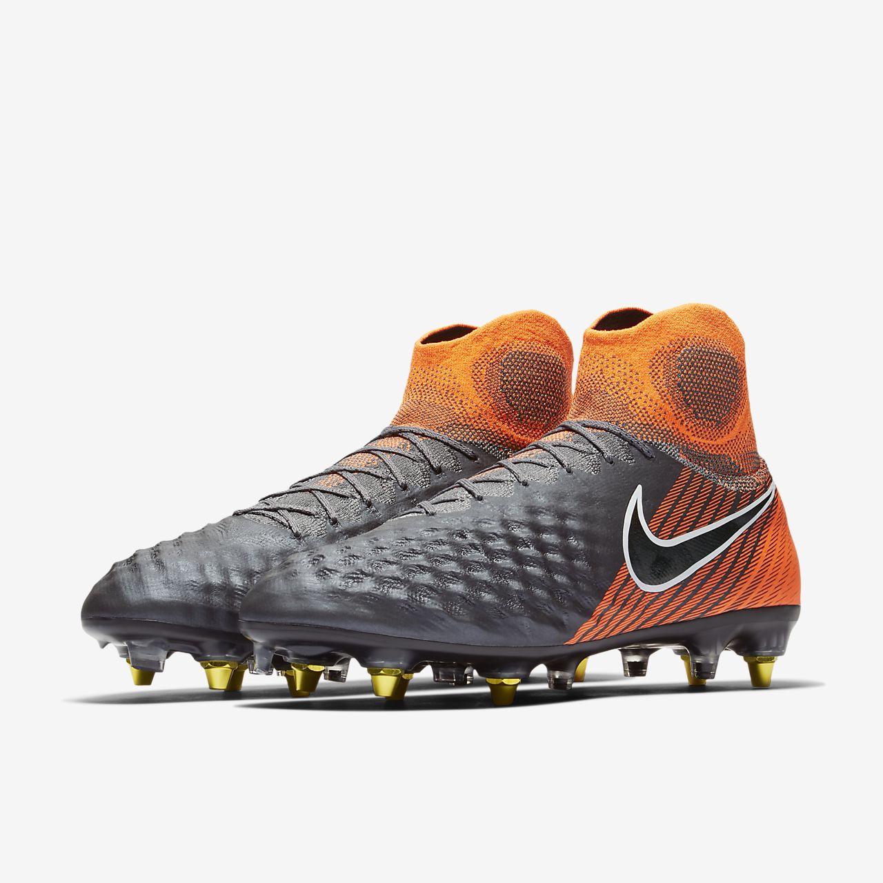 Nike Magista Opus II FG Soccer Cleat 843813 409 9.5 for sale