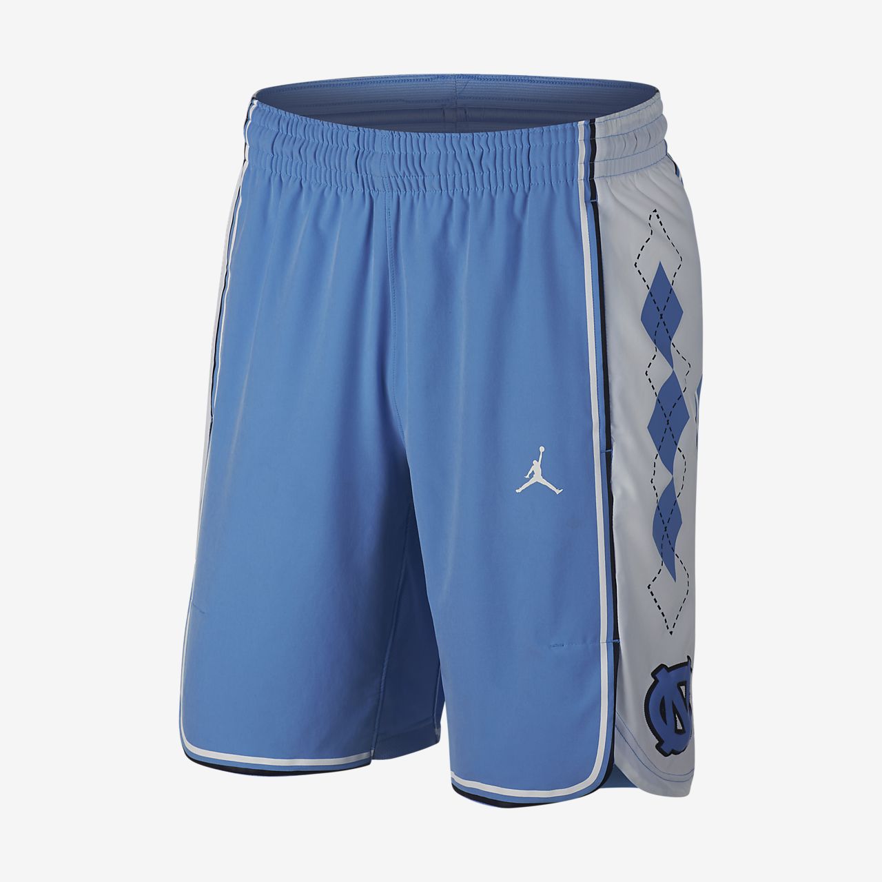 jordan college shorts