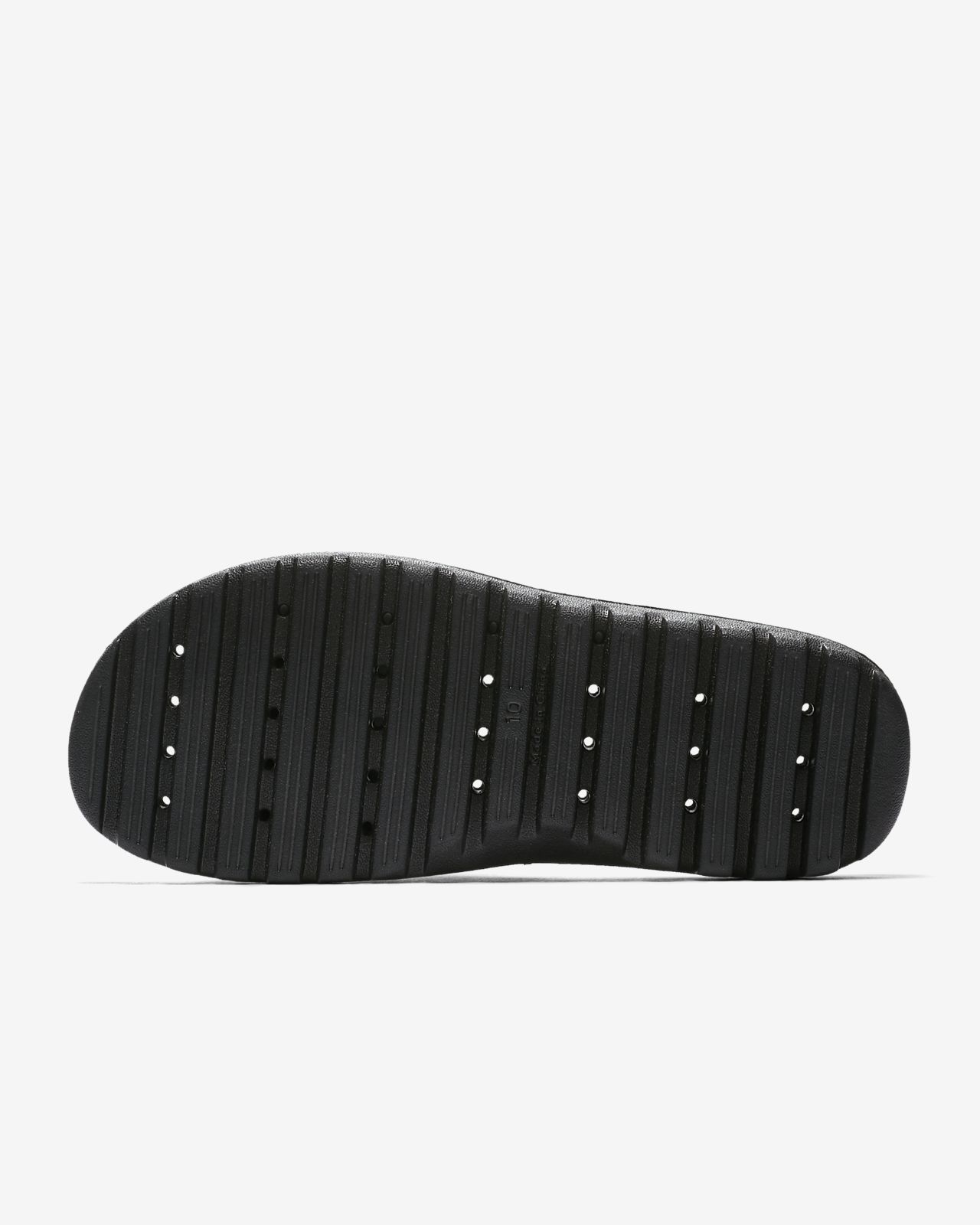 claquette jordan femme
