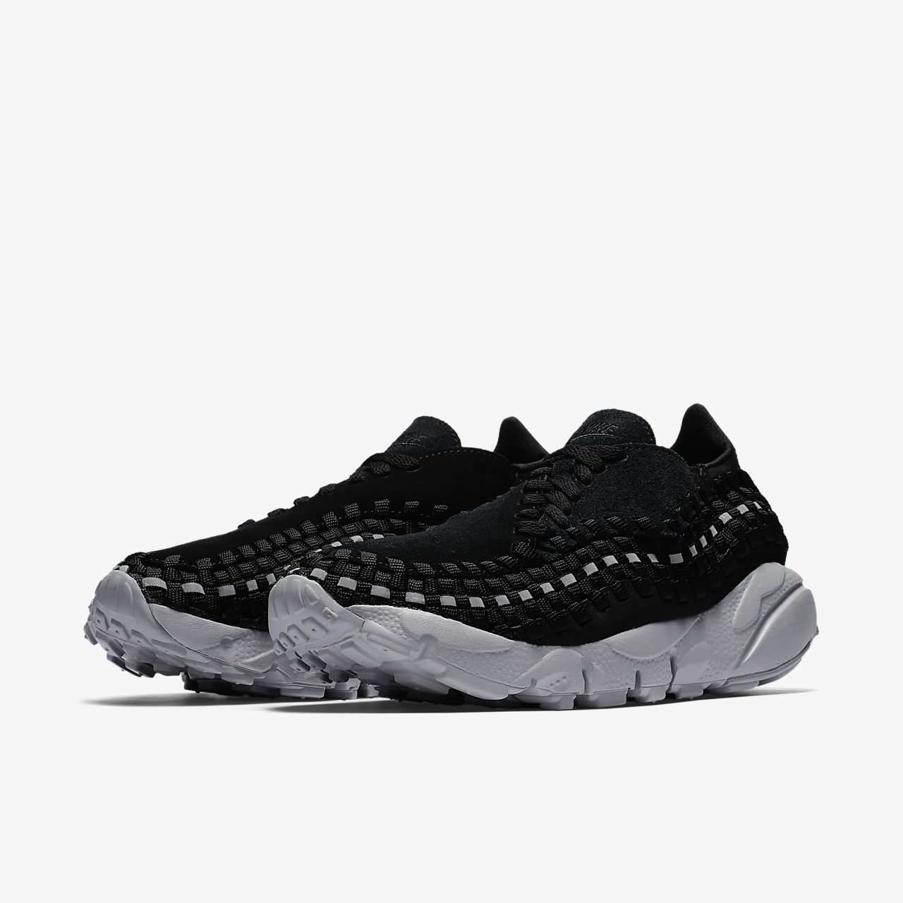 nike air footscape woven