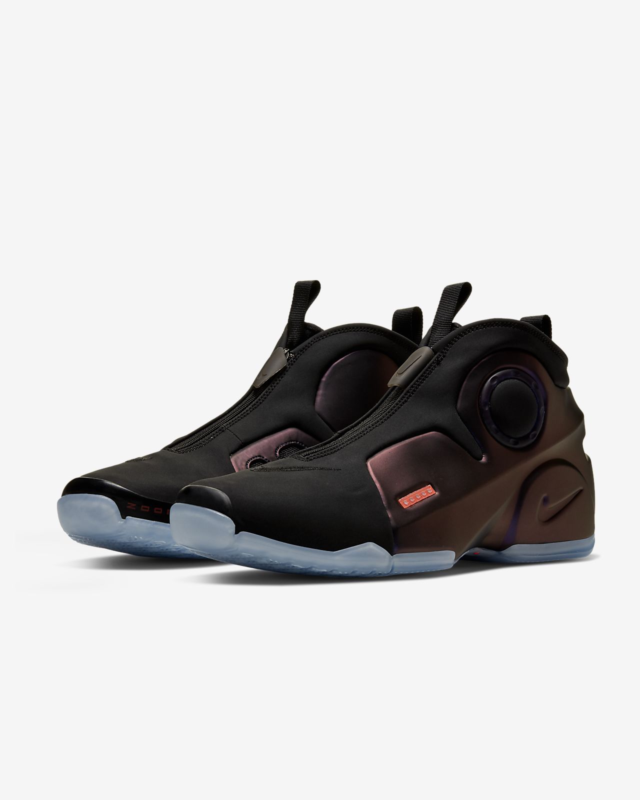 Nike flightposite basketball Schoenen