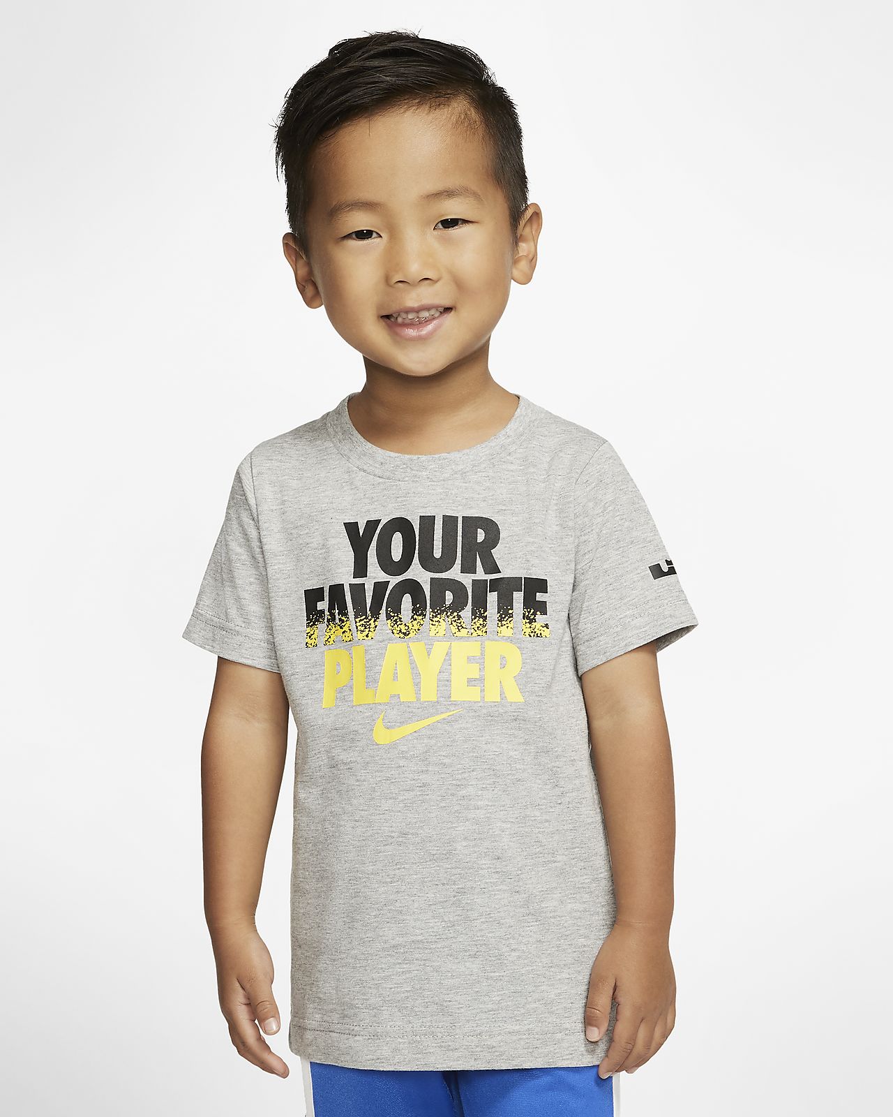 lebron toddler shirt