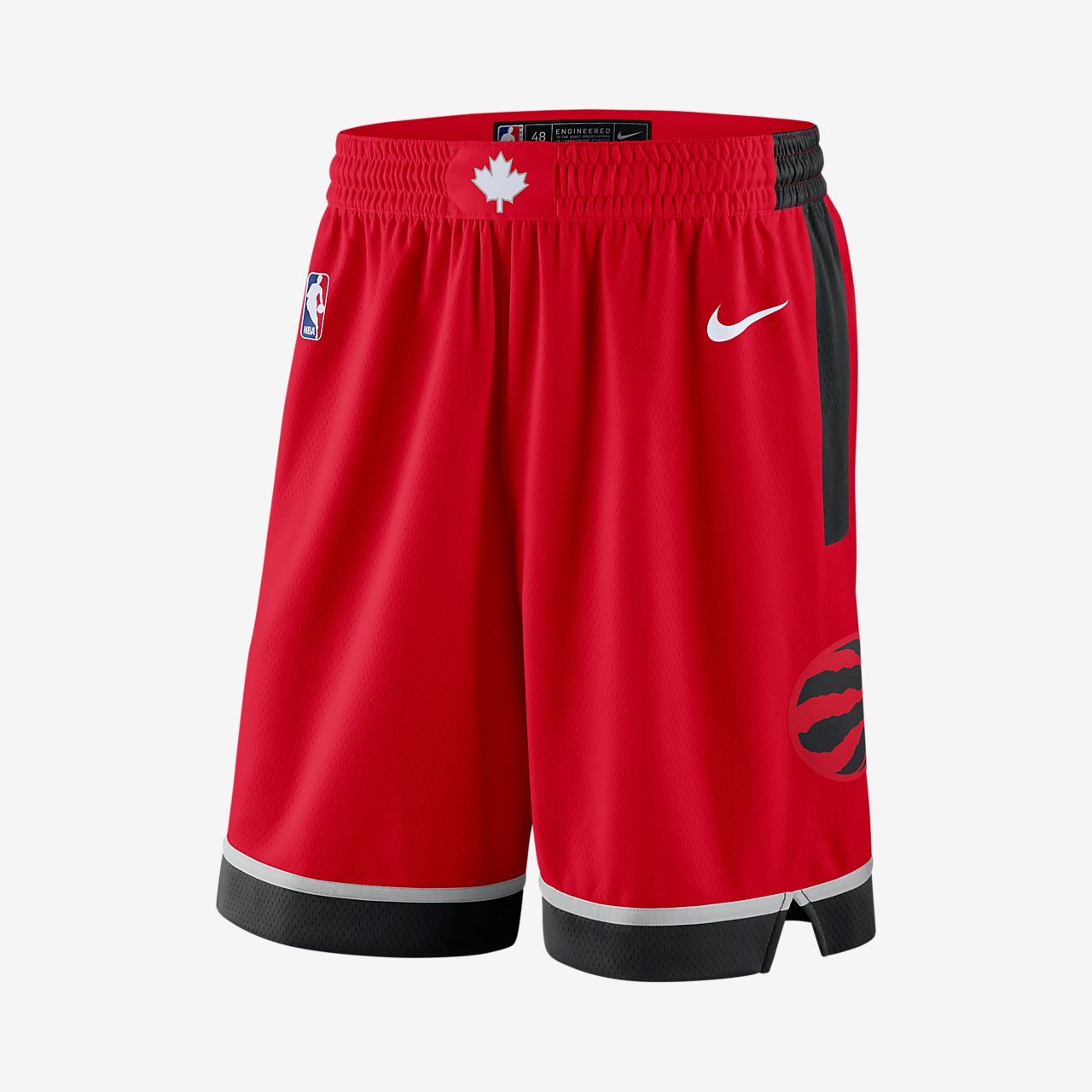 nike raptors shorts