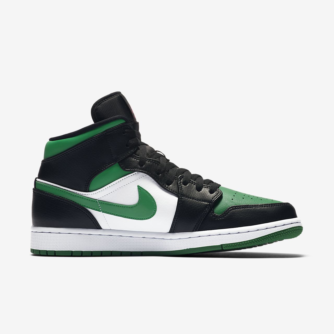 nike sb dunk mid femme verte