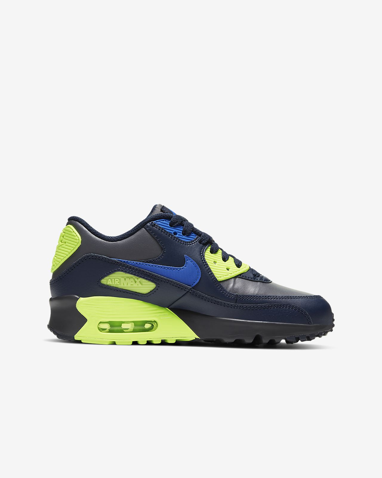 Nike Air Max 90 2007 (2c 10c) InfantToddler Girls' Shoe Nike Air Max 90 2007 (2c 10c) InfantToddler Girls' Shoe