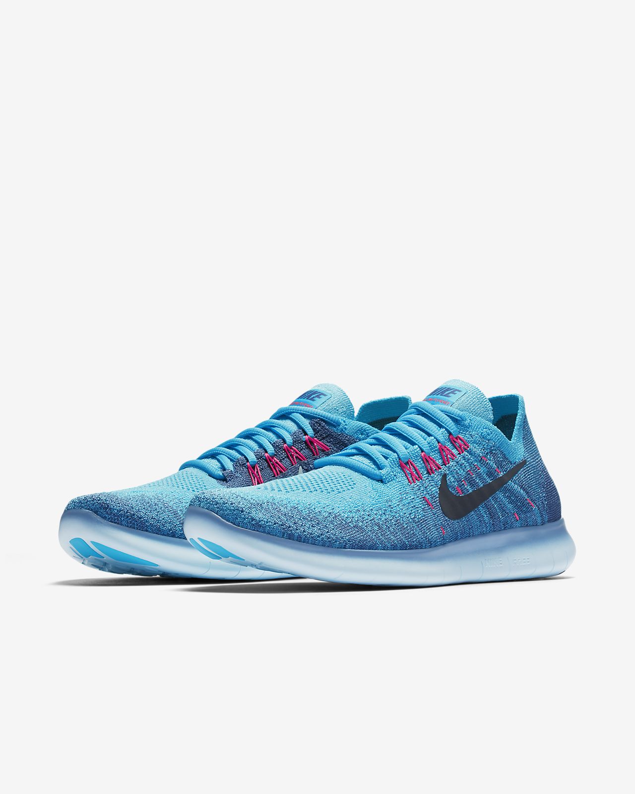 nike free rn flyknit donna 2017