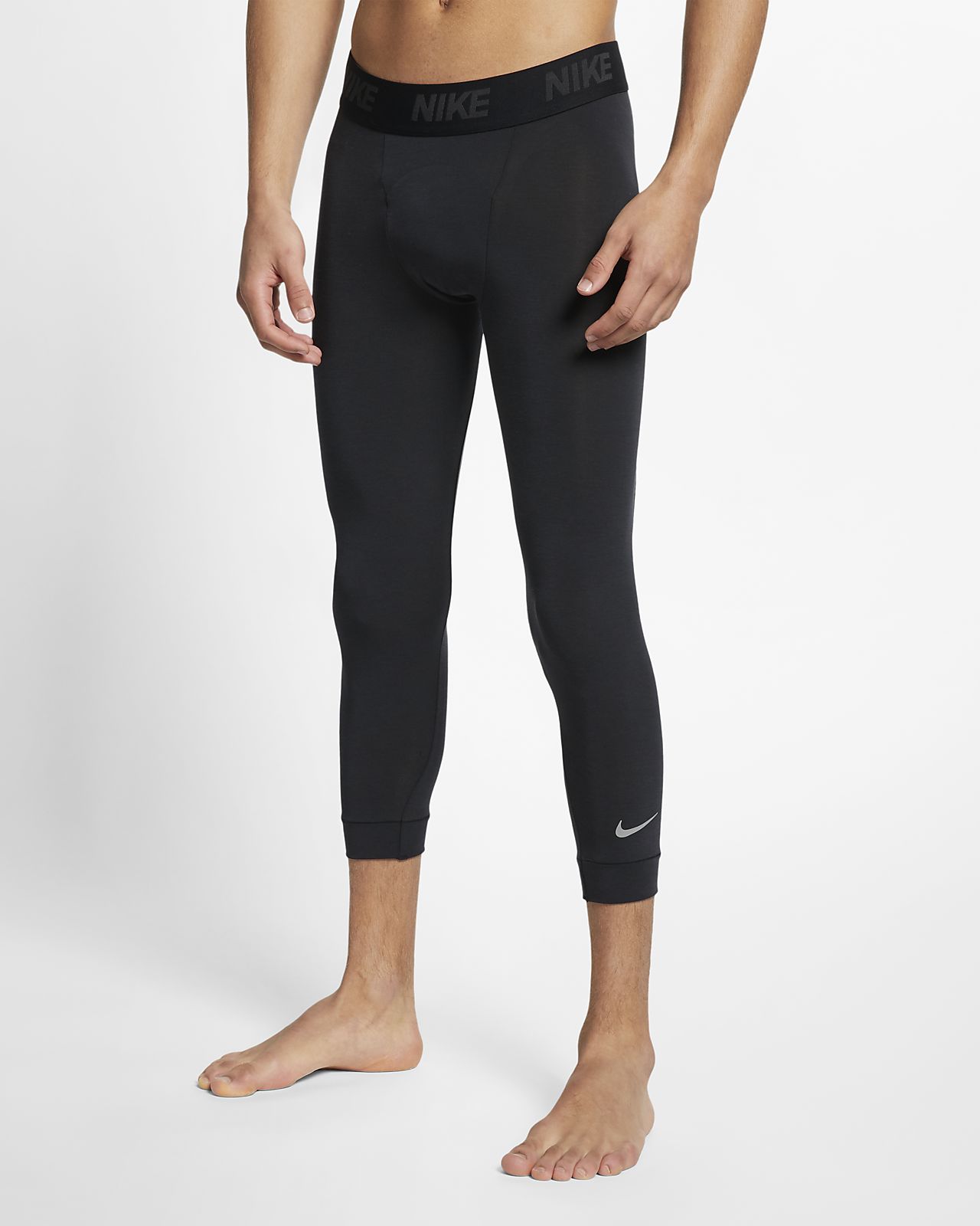 nike yoga training tights