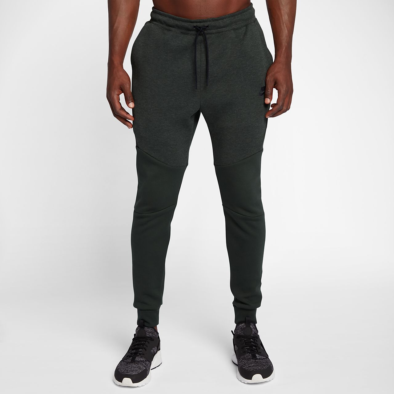 tech fleece jogger pants nike