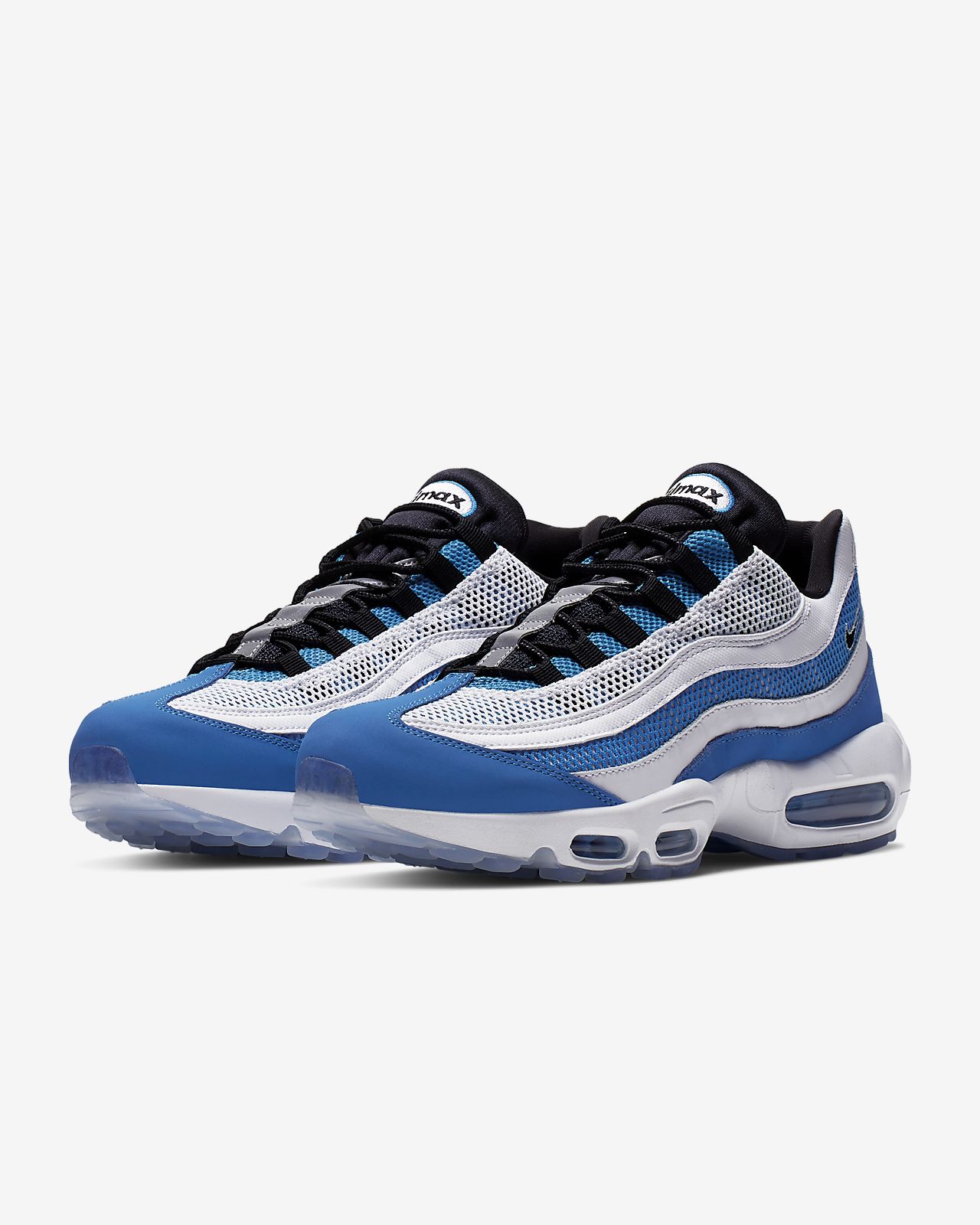 Nike Air Max 95 Essential Men's Shoe Nike Air Max 95 Essential Men's Shoe