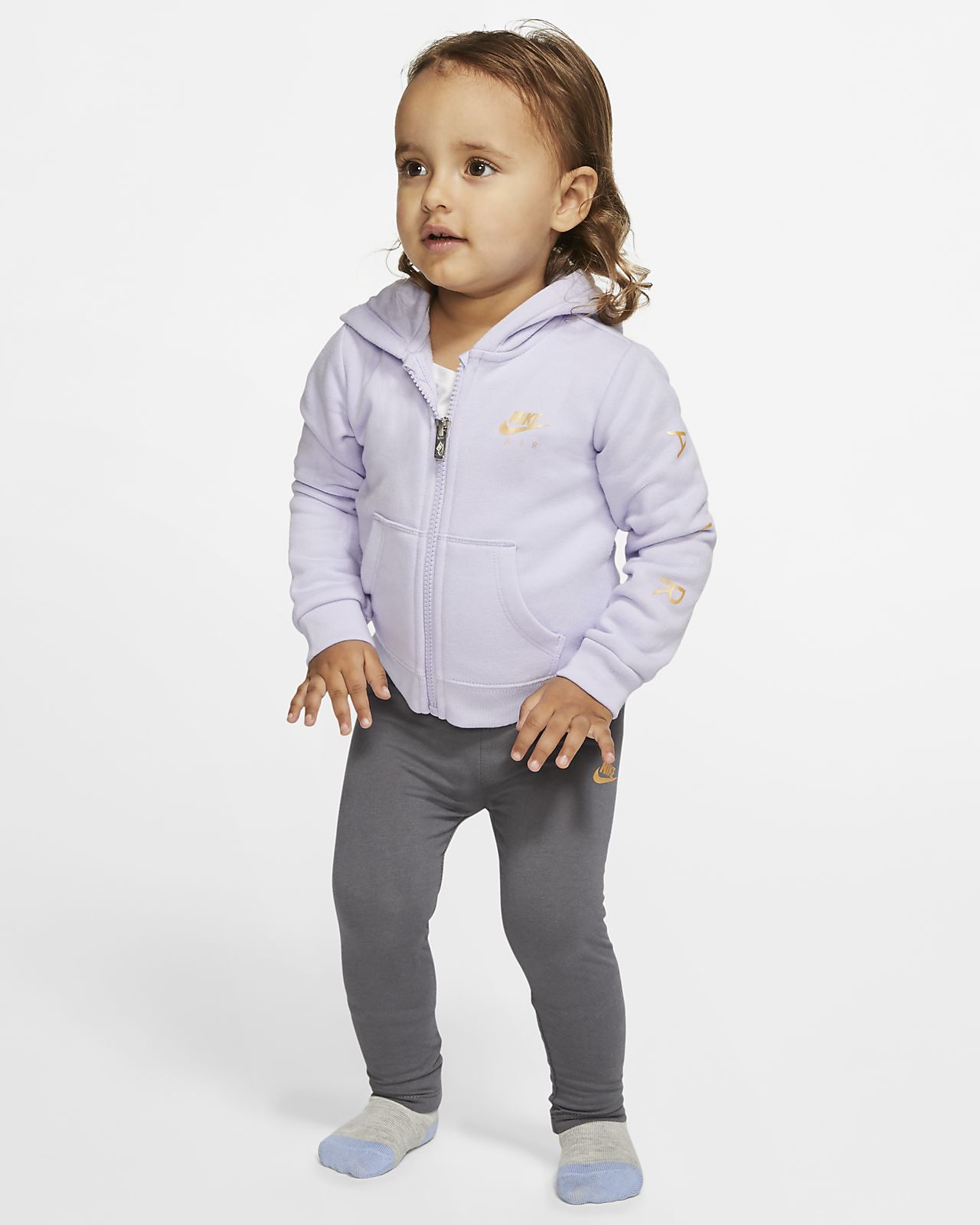 nike leggings and hoodie set