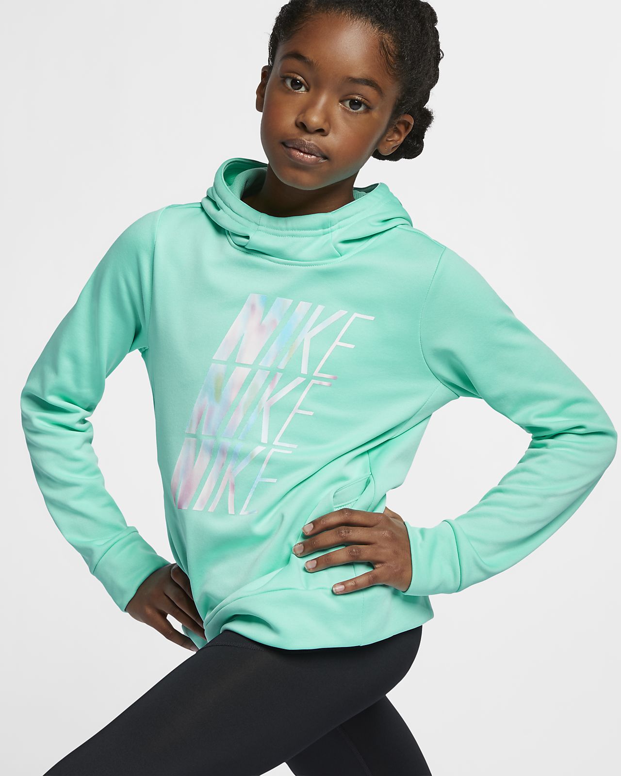 girls nike sweatshirt