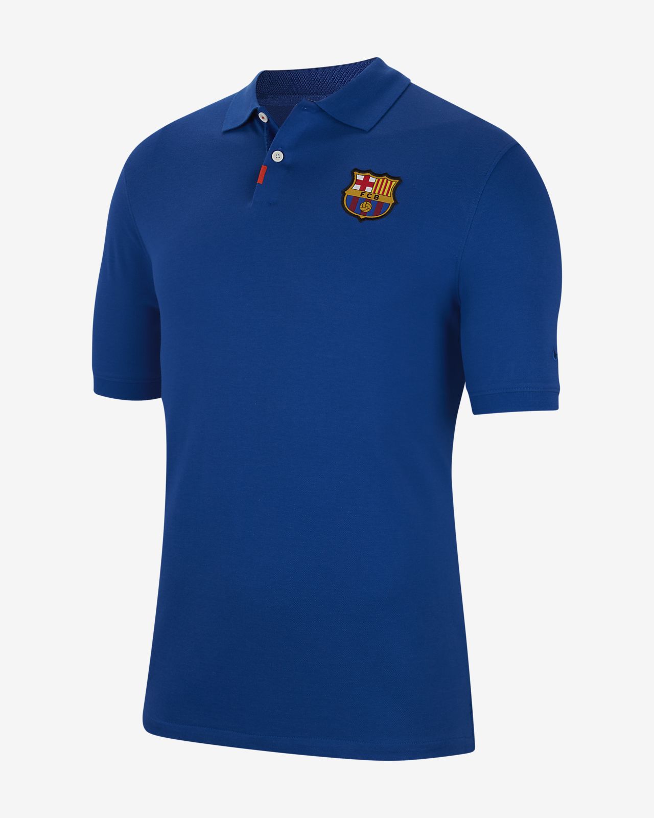 fc barcelona polo shirt