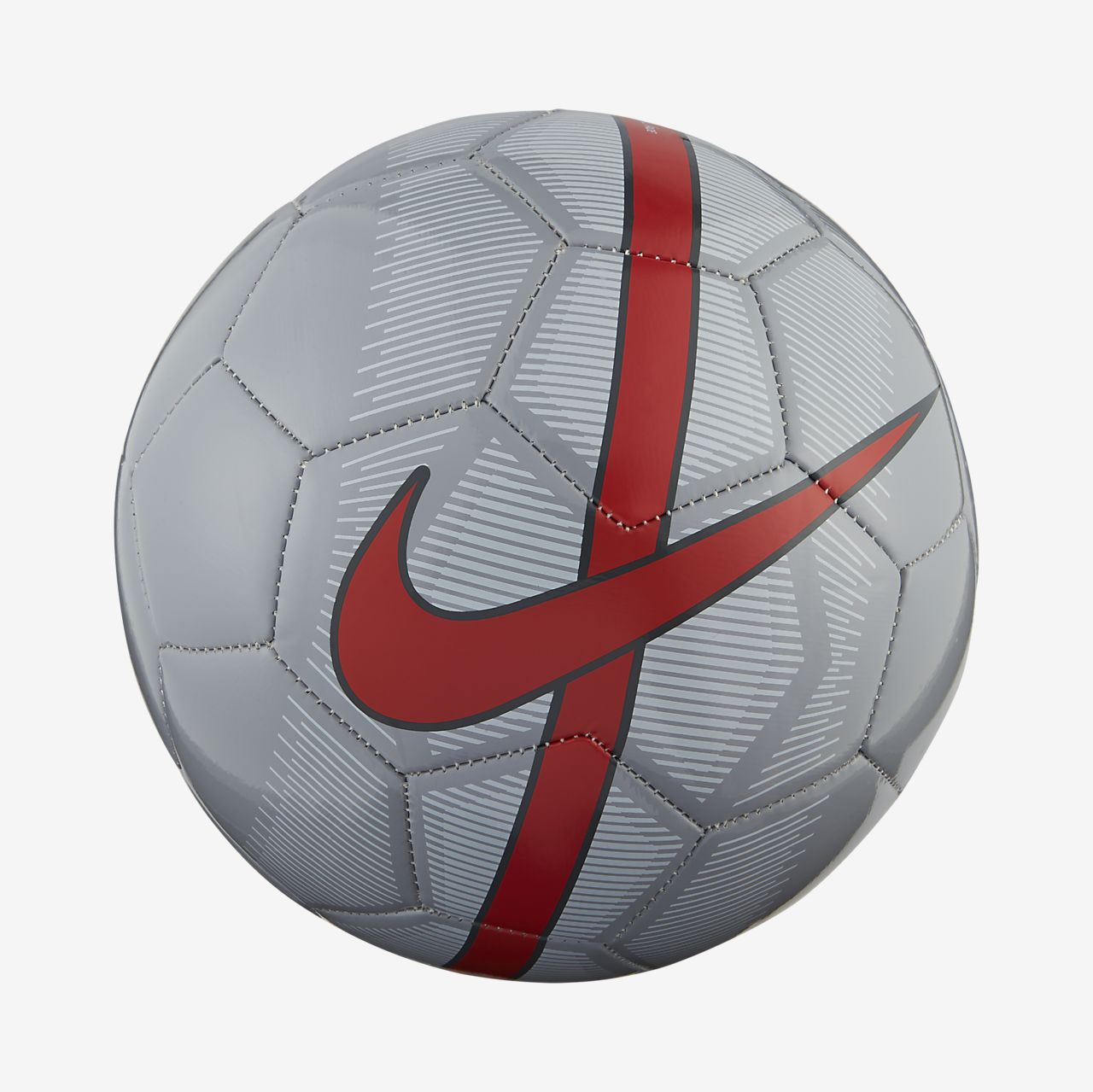 Pallone da calcio Nike Mercurial Fade. Nike CH