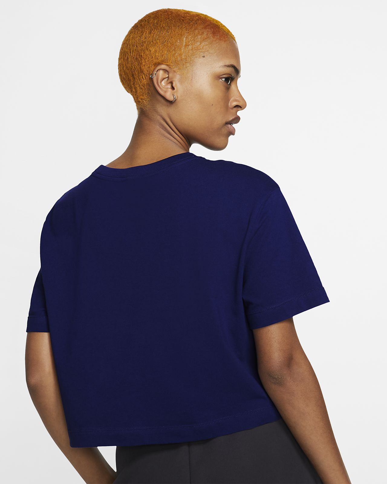 regency purple nike shirt