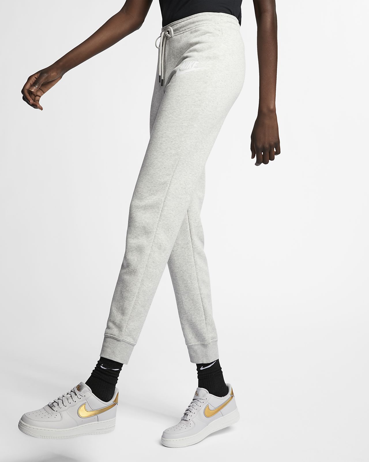 Pantaloni Nike Sportswear Rally - Donna Pantaloni Nike Sportswear Rally - Donna