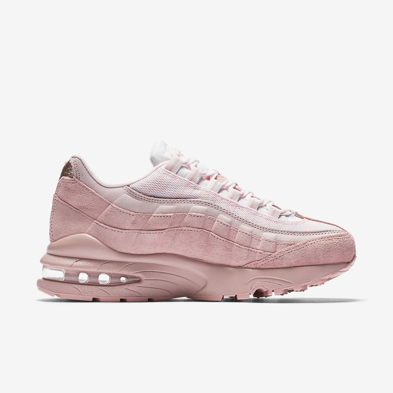 pink and white 95s