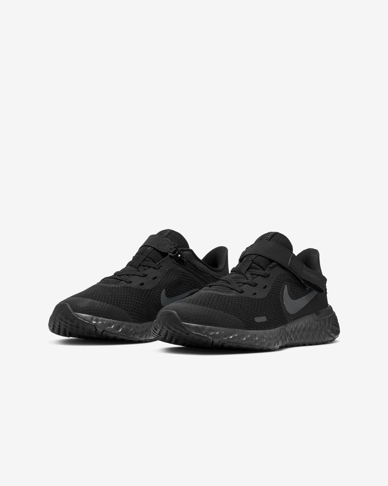 Nike Revolution 5 FlyEase Laufschuh für ältere Kinder (Weit) Nike Revolution 5 FlyEase Laufschuh für ältere Kinder (Weit)