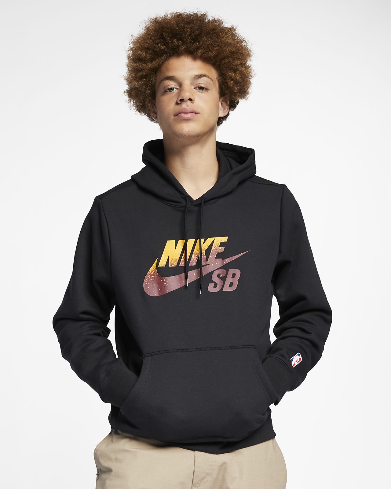 sudaderas nike sb hombre marron