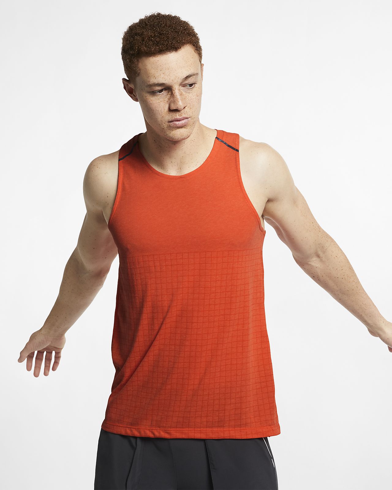 nike tech pack tank