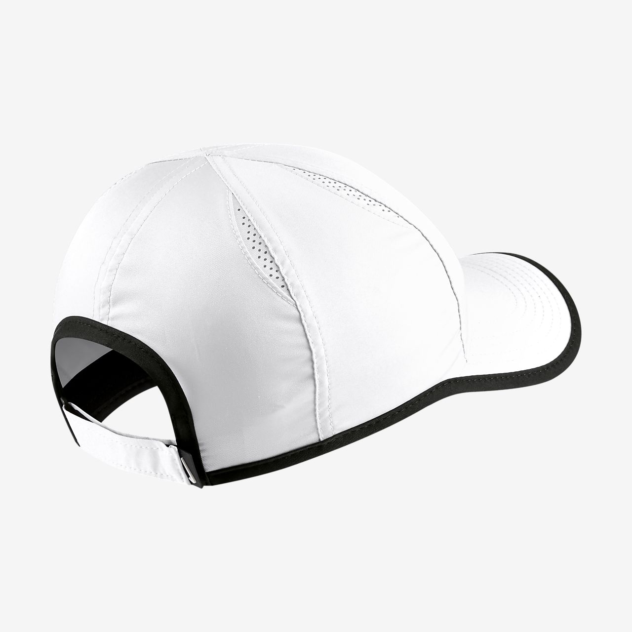 nike featherlight swoosh cap