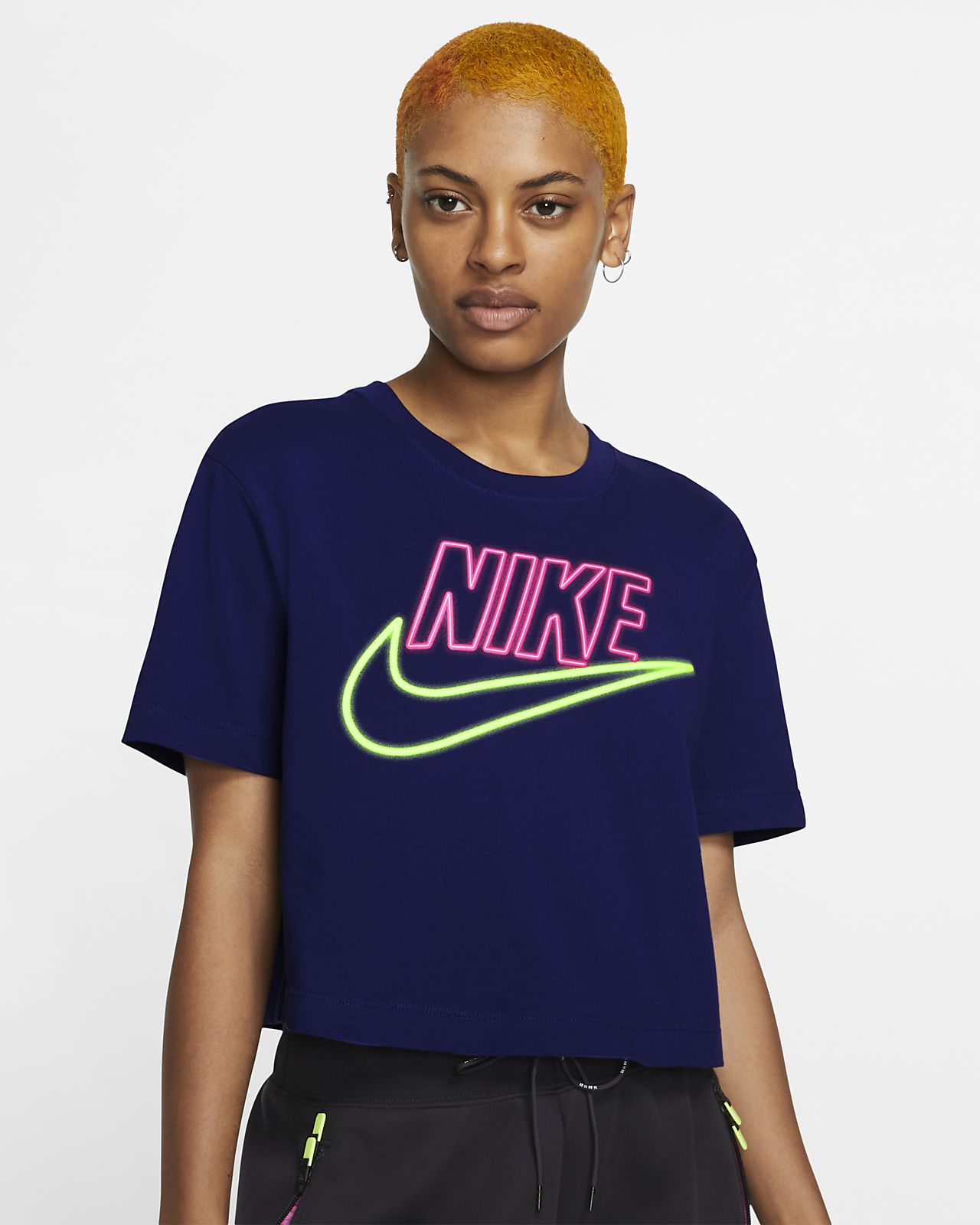 t shirt nike donna