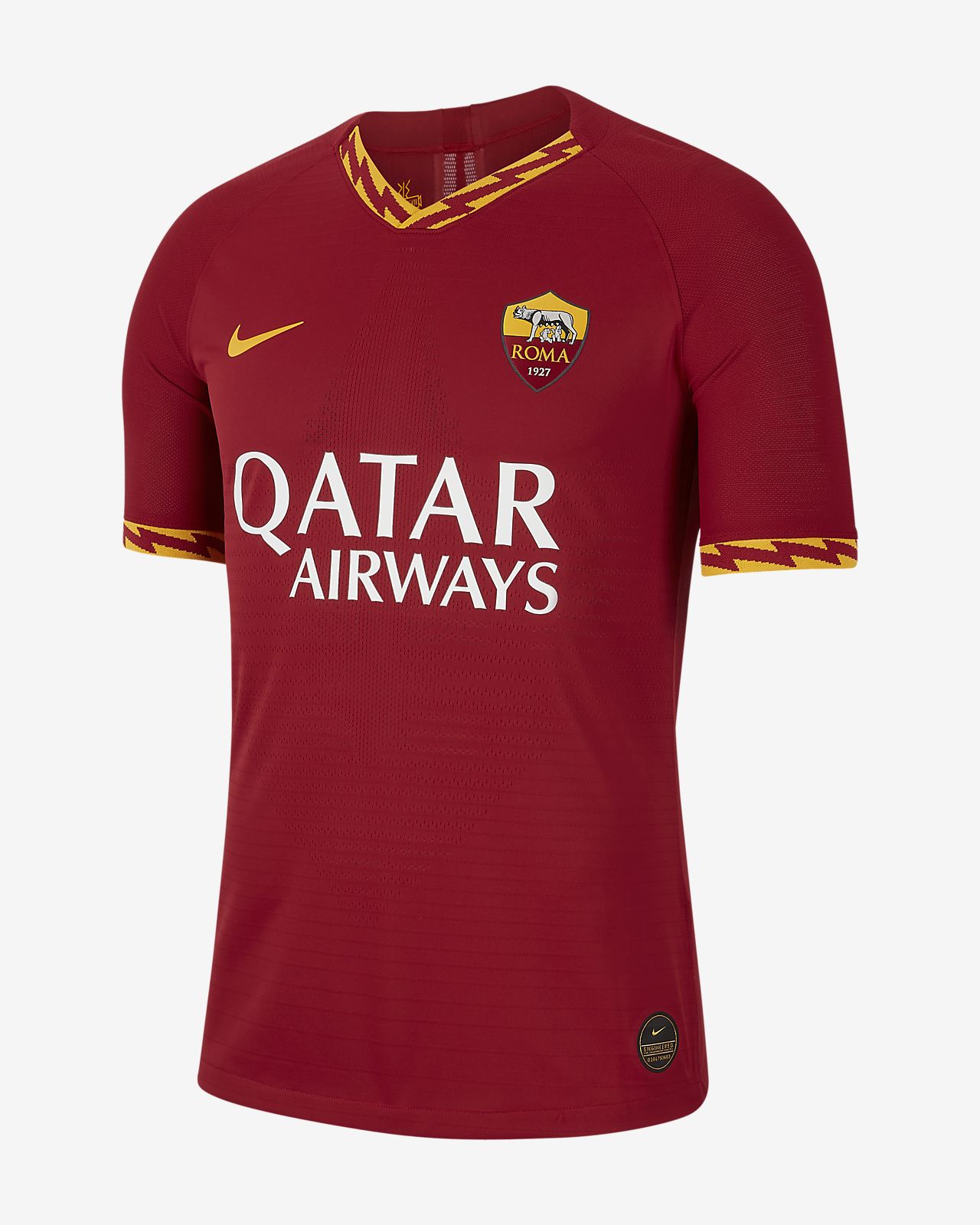 Hombre Match De Local A Fútbol Del Vapor sRoma 201920 Camiseta Para mv0NwO8n