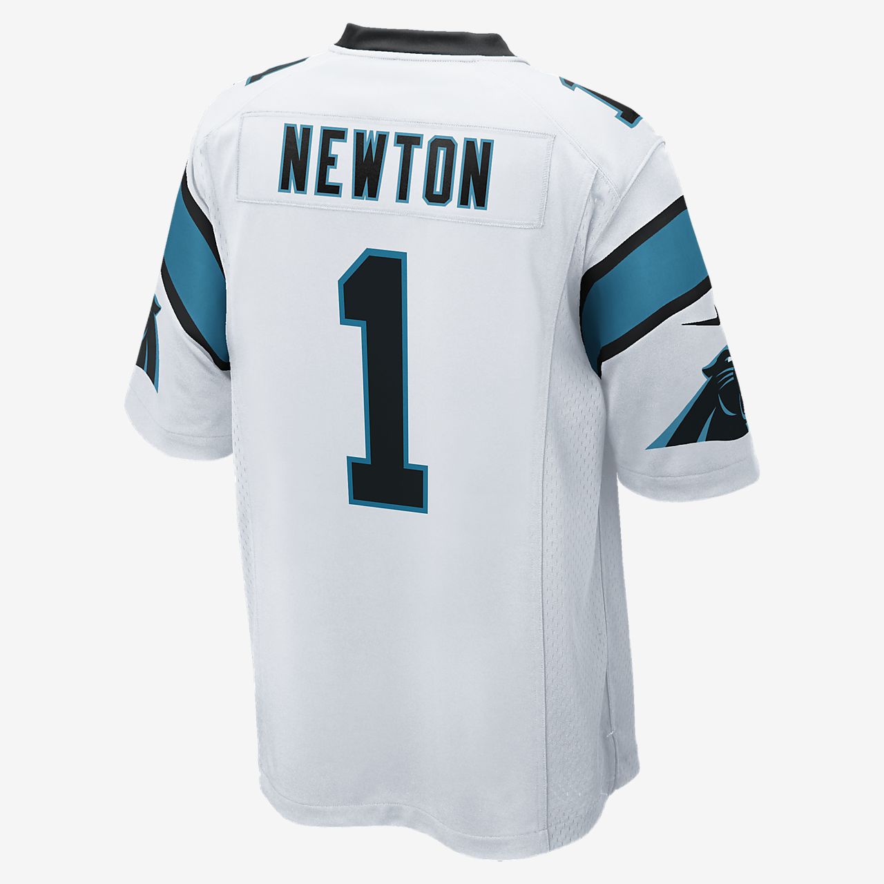 cam newton panthers jersey mens