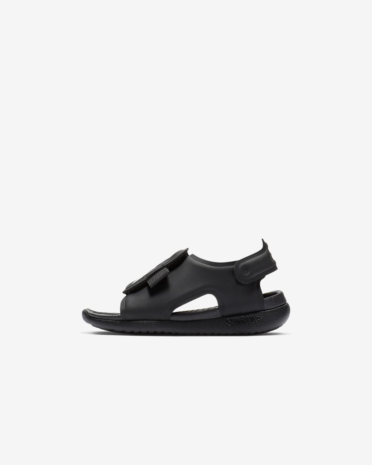 sunray infant sandals