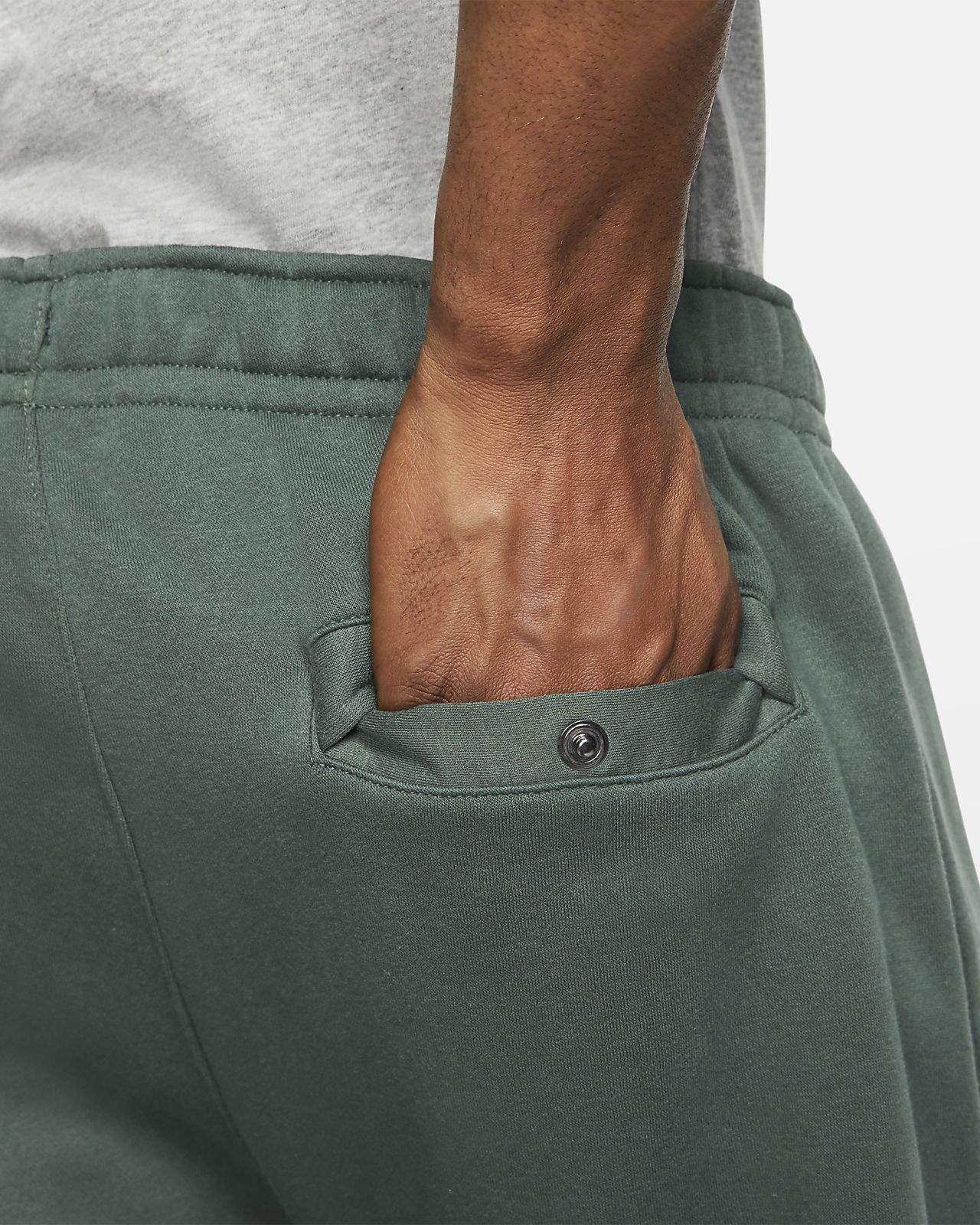 galactic jade nike joggers