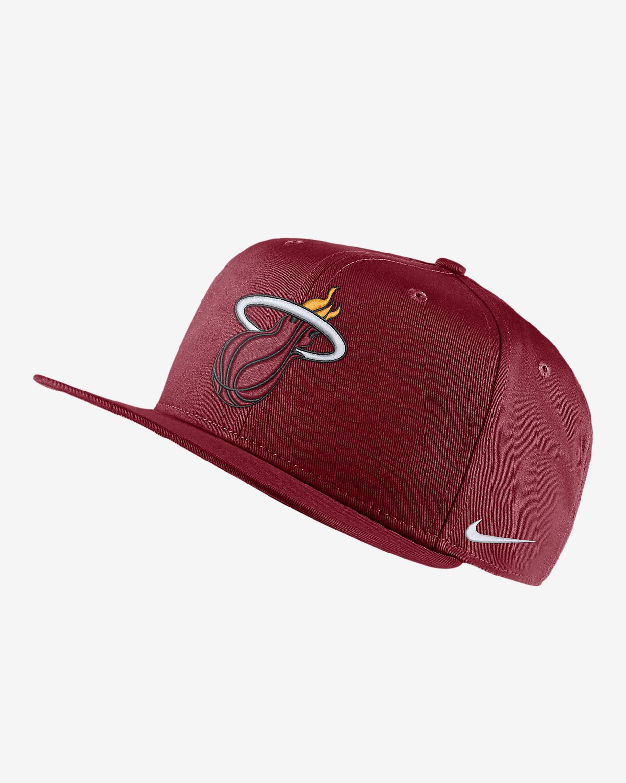miami heat cap