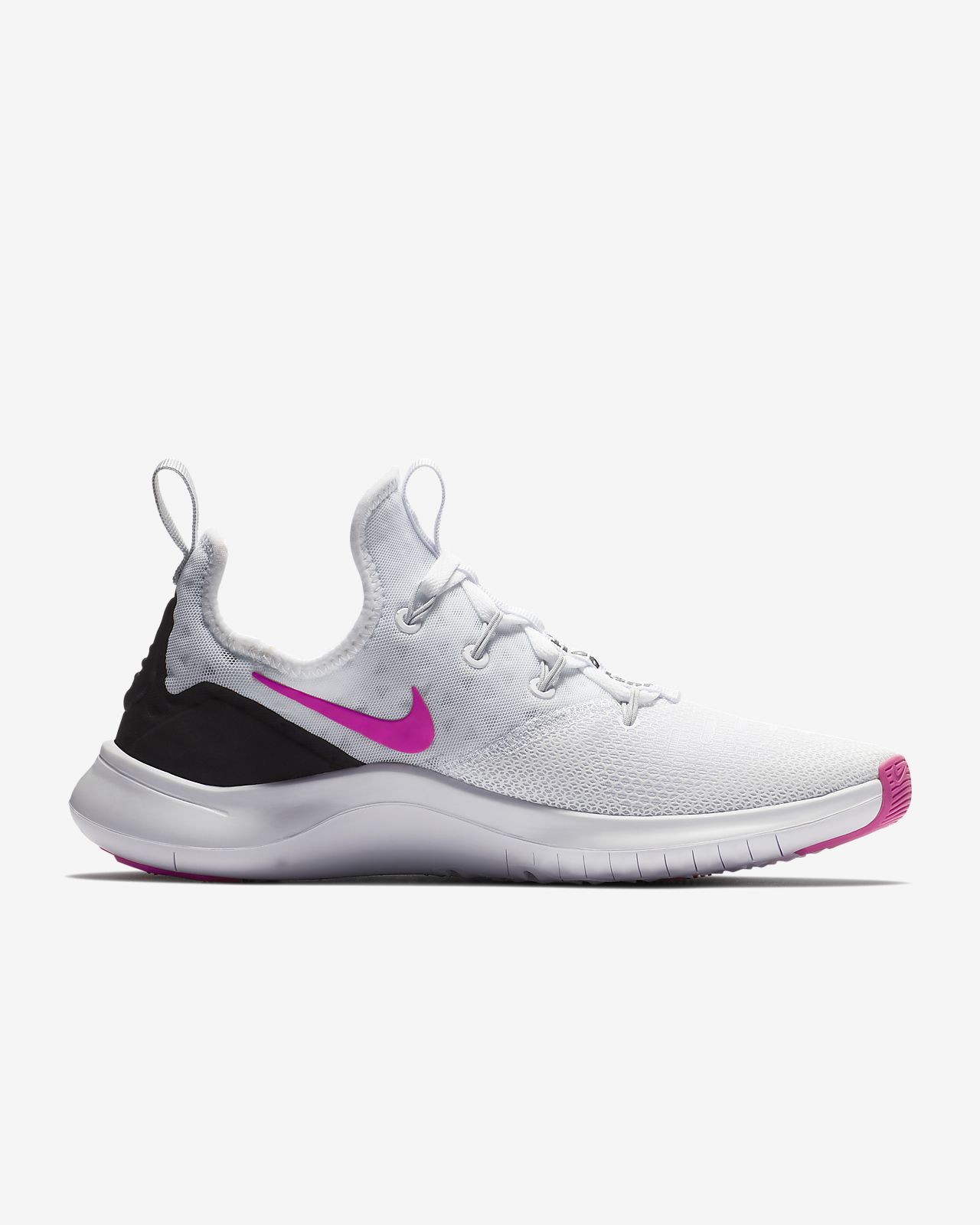 nike free tr8 pink