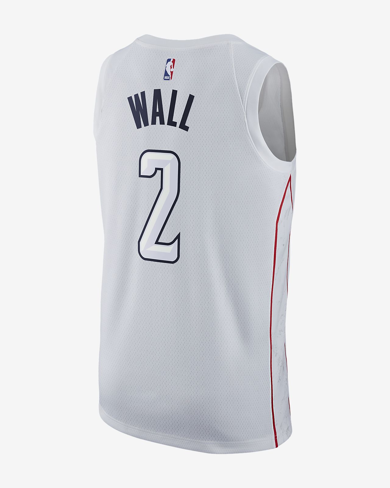 John Wall City Edition Swingman Jersey (Washington Wizards) Men's Nike ...
