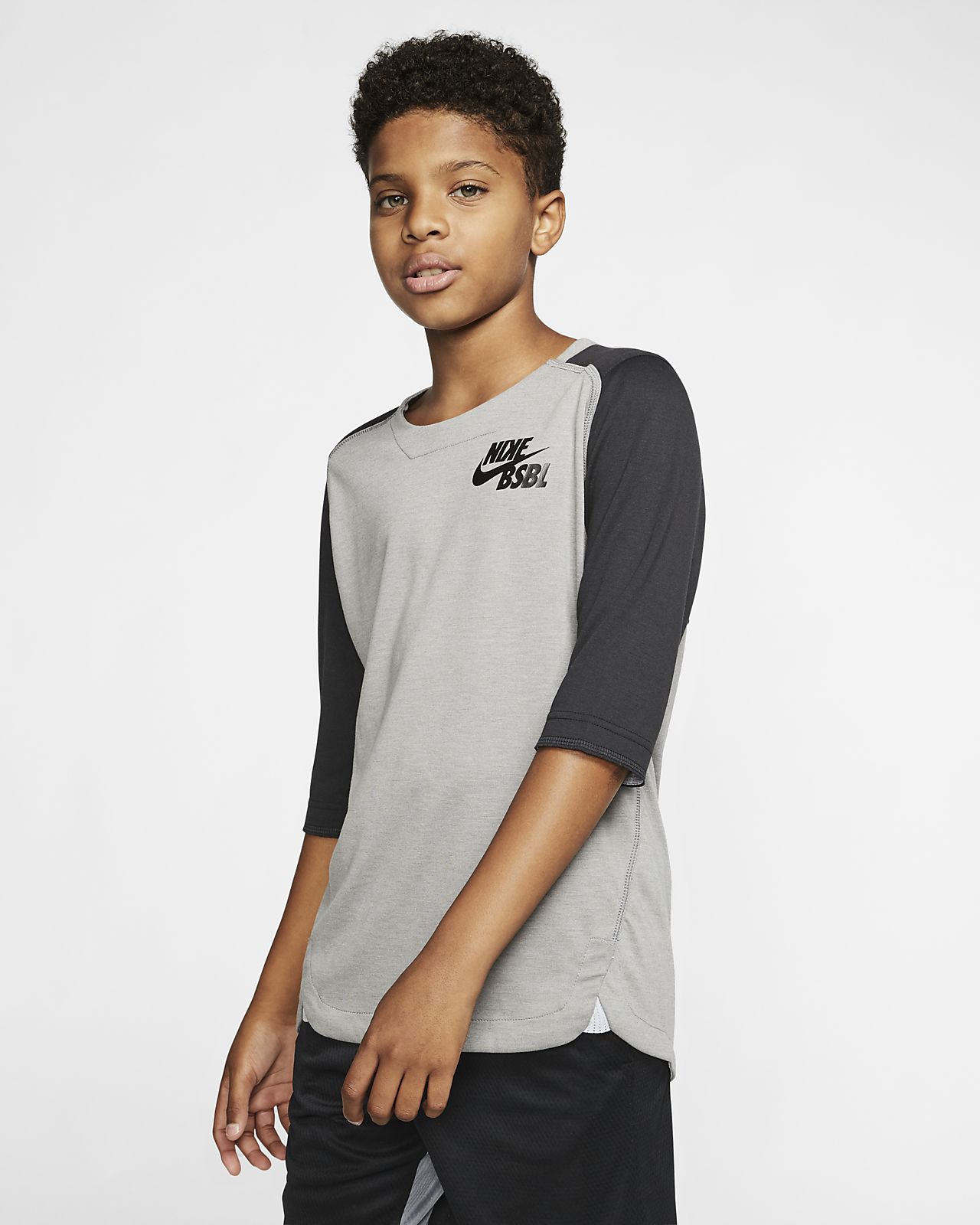 3/4 nike shirt 3/4 nike shirt