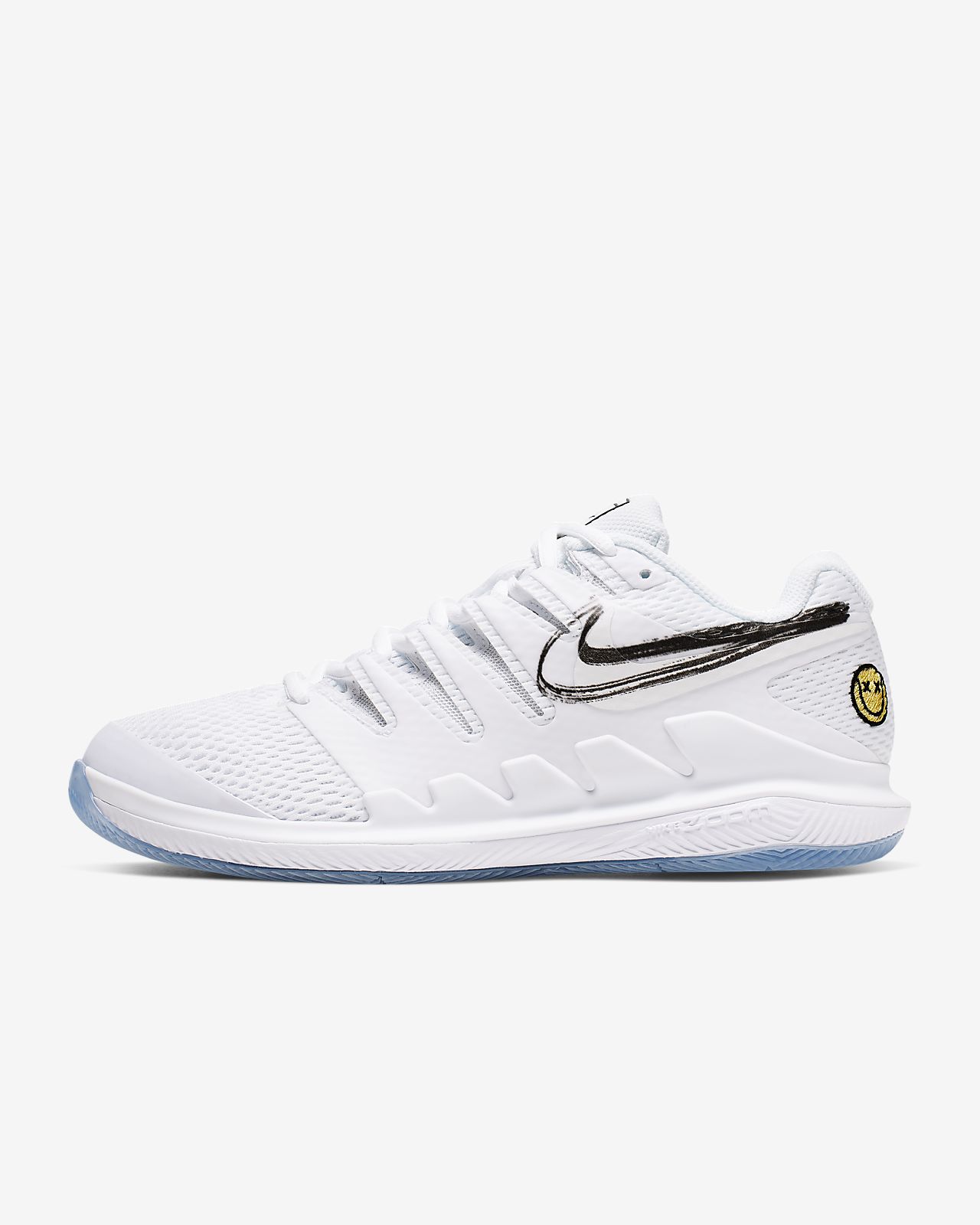 NikeCourt Air Zoom Vapor X Zapatillas de tenis de pista rápida Mujer NikeCourt Air Zoom Vapor X Zapatillas de tenis de pista rápida Mujer